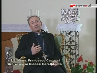 Il Verbo e la Parola - su Antenna Sud | 1 maggio 2011