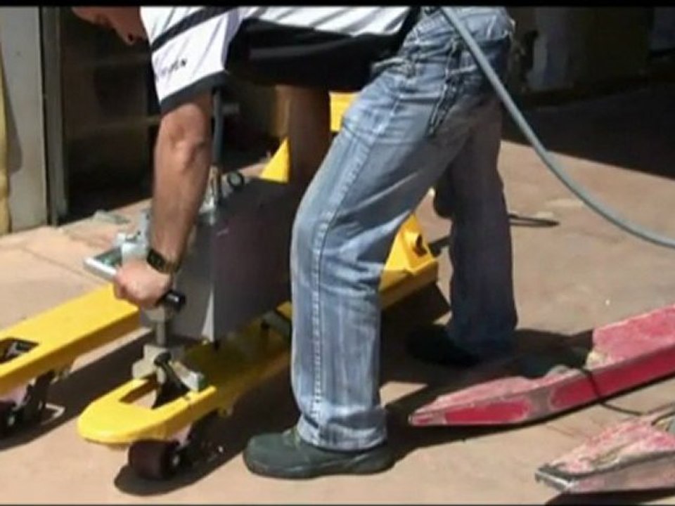 Technifor - XF530 - Deep marking solution