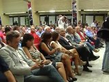 TG 13.09.11 Angeletti in Fiera: ridurre le tasse per far ripartire l'economia