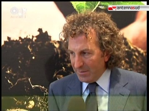 TG 13.09.11 Agrimed, nuova ruralità e distretti produttivi