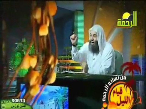 AL-BRAQ YOUTUBE CHأسرار فضل قيام الليل الشيخ محمد حسان
