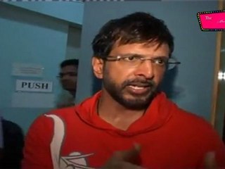 Javed Jaffry At NIMS College