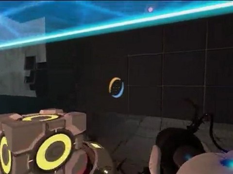 Portal 2 [3] Chapitre 3 Retour