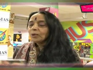 Ila Arun At DVD Launch Of Movie 'Tamas'