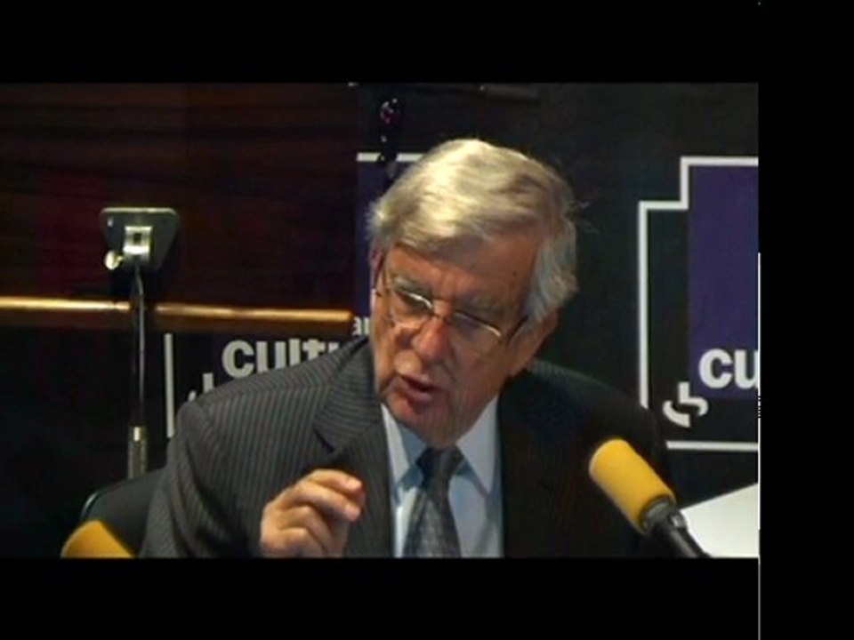 Les Matins - Jean-Pierre Chevènement