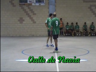 Futbol Sala.Pto de Vega - Valle de Navia