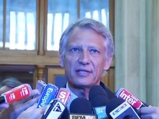 Villepin relaxé: "un acharnement sans précédent"