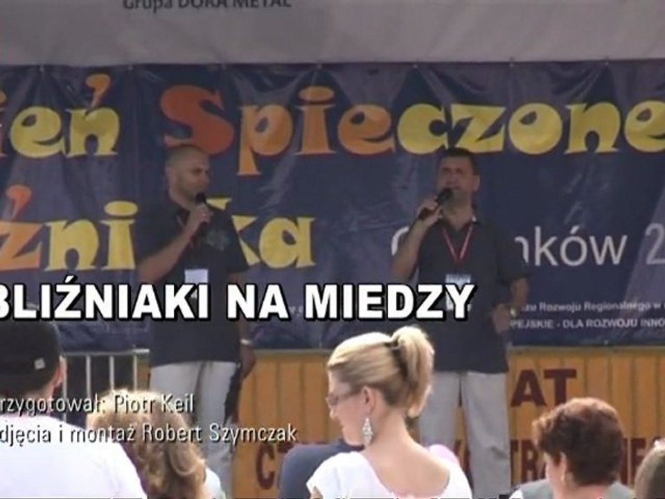 Bliźniaki na Miedzy