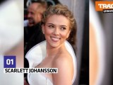 Scarlett Johansson, star depuis toute jeune