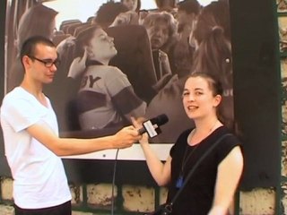 Le rugby s'expose en photos  à Vincennes pendant la coupe du monde avec Lise Anhoury