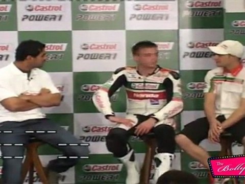 John Abraham Re Launches Castrol Power Oil