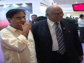 Jagjit singh At Inaugurates Galaxy Exhibition