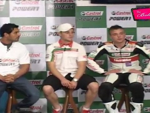 John Abraham Re Launches Castrol Power Oil