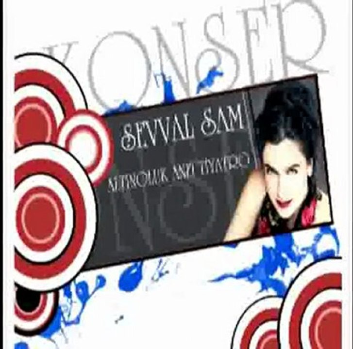 Hayat TV Sevval Sam Altınoluk Konseri - Temmuz 2011 - Part 05