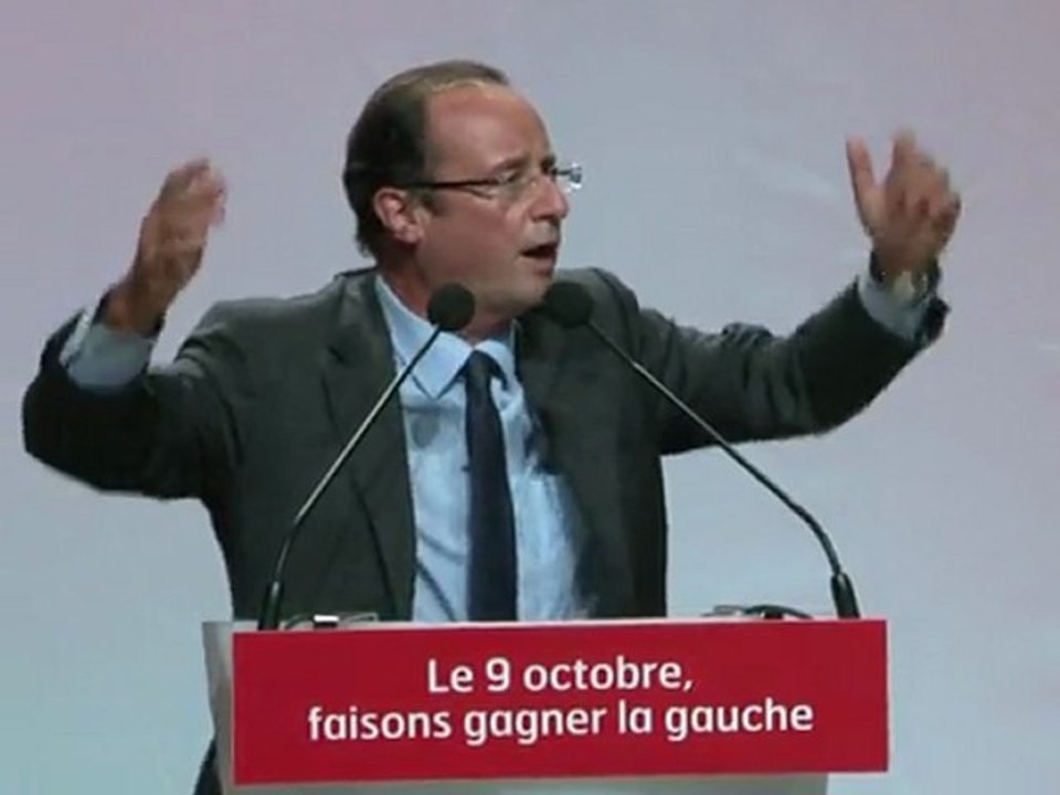 Crise financière: Hollande critique Barroso et Sarkozy