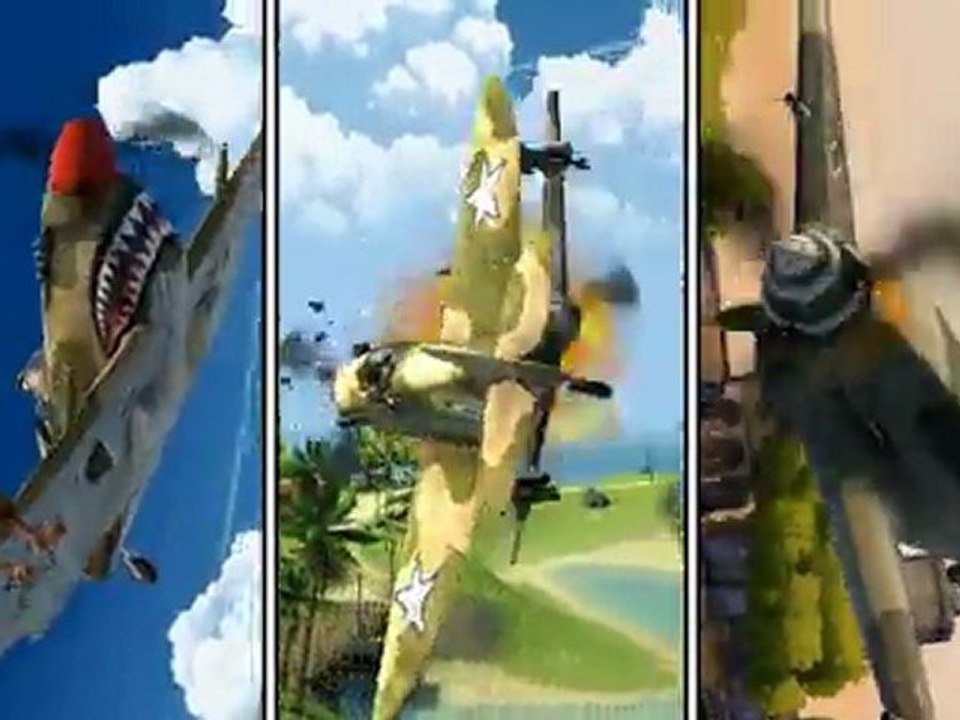 Battlefield Heroes Turkish Trailer