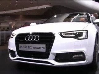 Salon de Francfort - Stand Audi