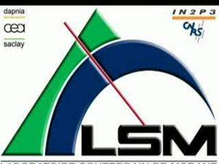 Laboratoire Souterrain de Modane