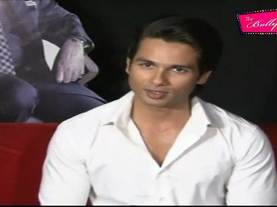 Shaid Kapoor All Praises Sonam Kapoor For "Mausam"