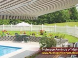 Sunrooms Versus Retractable Awnings For Added Living Space