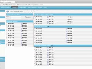 Présentation de l'ERP/CRM Dolibarr