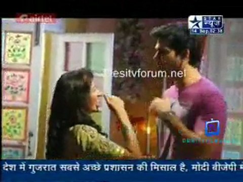 Saas Bahu Aur Saazish SBS [Star News] - 14th September 2011 Pt2