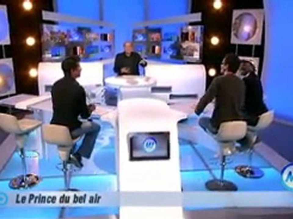 MORANDINI ET LES CHIPMUNKS