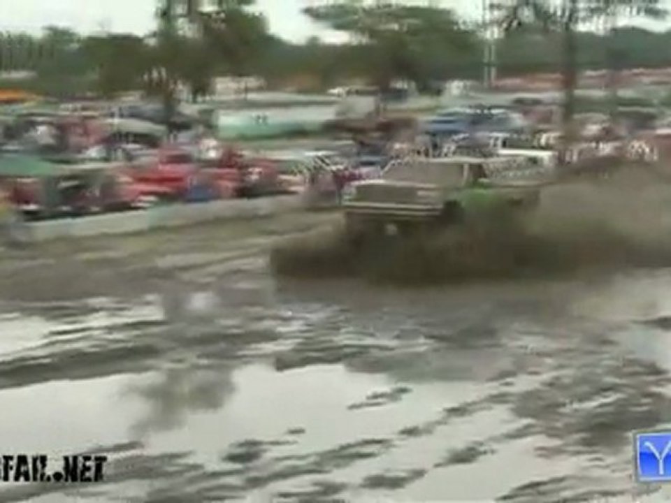 Mud ist gut für Ihre Haut Fail