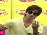 Promotion Movie Mausam With Radio Mirchi Shahid Kapoor - 06.mp4