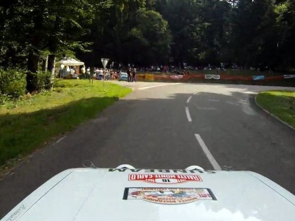 Villers sous chalamont 2011 cam toit sunbeam