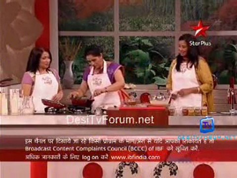 Chef Pankaj Ka Zayka-14th September 2011 Video Watch Online p2
