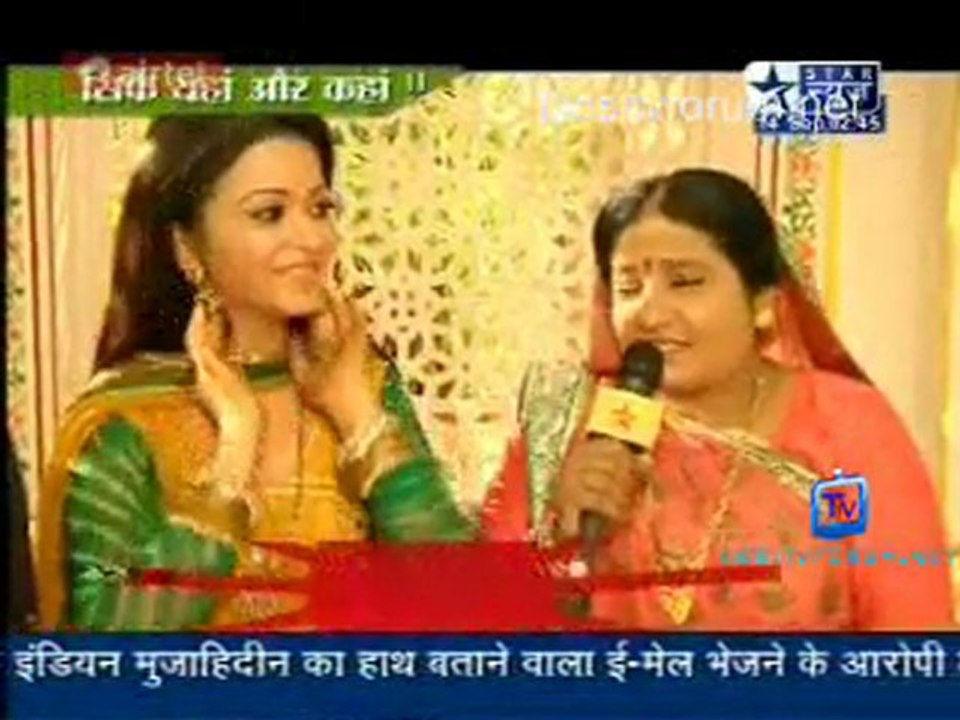 Saas Bahu Aur Saazish SBS [Star News] - 14th September 2011 Pt3