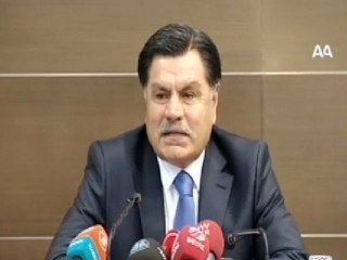 Kılıç yeniden başkan