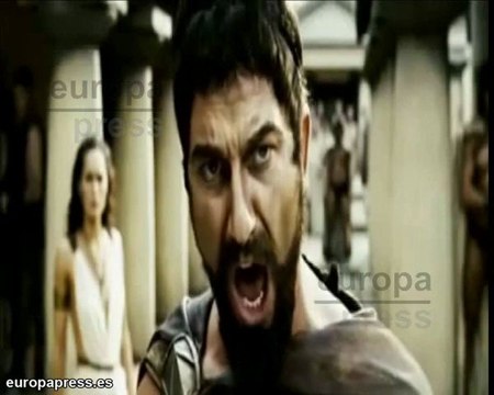 Gerard Butler protagonista de la secuela de 300