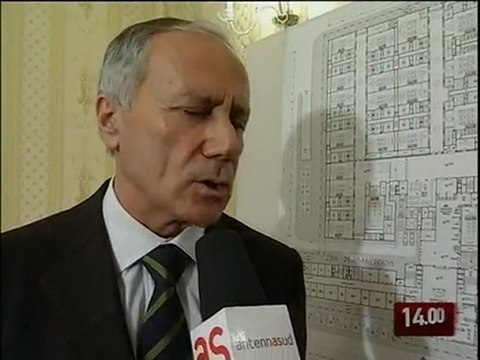 TG 16.04.10 Cittadella giudiziaria, Pizzarotti ha ragione