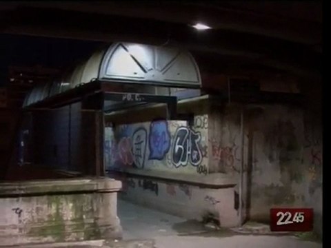 TG 19.04.10 Bari, stazione più sicura con l'illuminazione di corso Italia