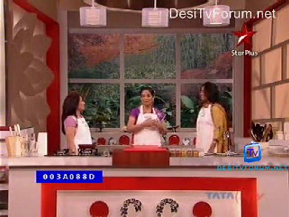 Chef Pankaj Ka Zayka-14th September 2011 Video Watch Online p3
