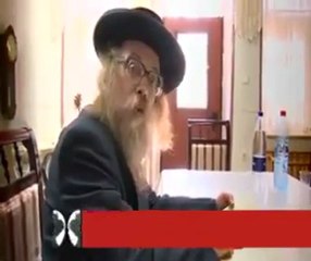 Un Rabbin anti-sioniste la fin d'israel est proche - YouTube
