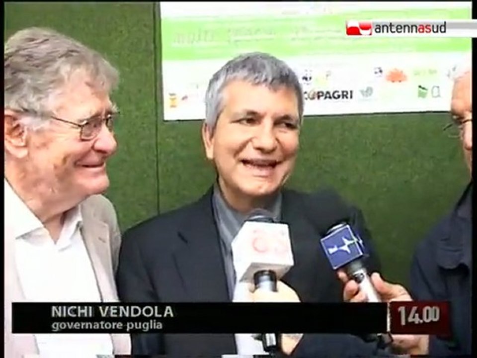 TG 05.06.10 Ambiente, ad Ermanno Olmi la laurea honoris causa