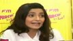 Sultry Babe Sonam Promotes 'Mausam' At Radio Mirchi