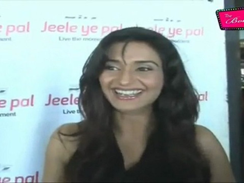 2  JEELE YE PAL SERIAL LAUNCH  02