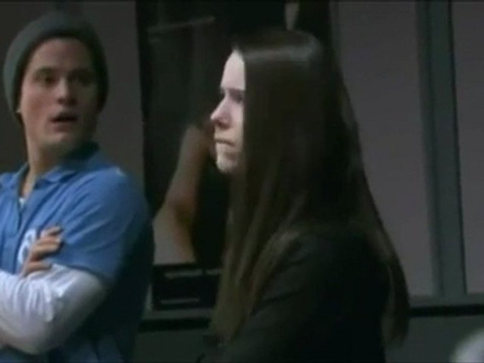 Lucy Scherer can't fight the moonlight