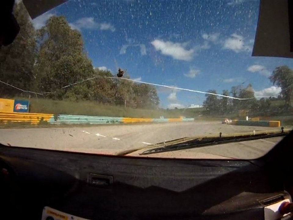 Manche 2 Fol-car Essay 11.09.2011