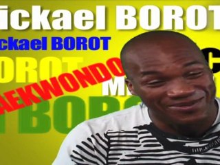 PPP'S Mickael borot vs Mike BRANT (taekwondo #16 extrait)