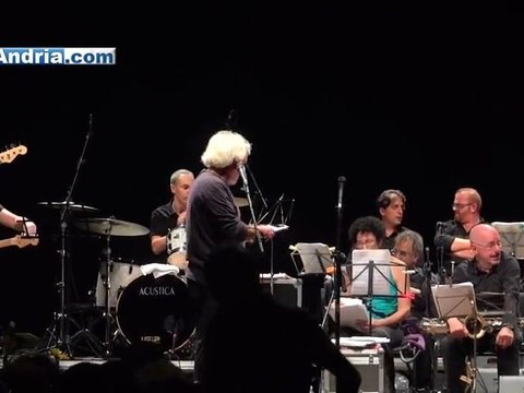 Jazz Studio Orchestra con Piero Dotti e Ronnie Jones