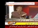 Nusrat Javed's Selfmade Fake Controversy Exposed By Hamid Mir & Haider Abbas Rizvi