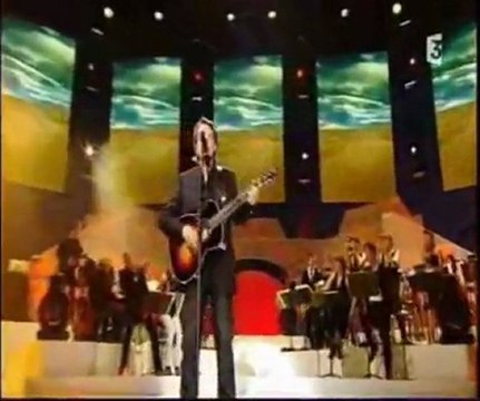 Francis Cabrel - Sarbacane & La Dame De Haute Savoie -EXTRAIT -