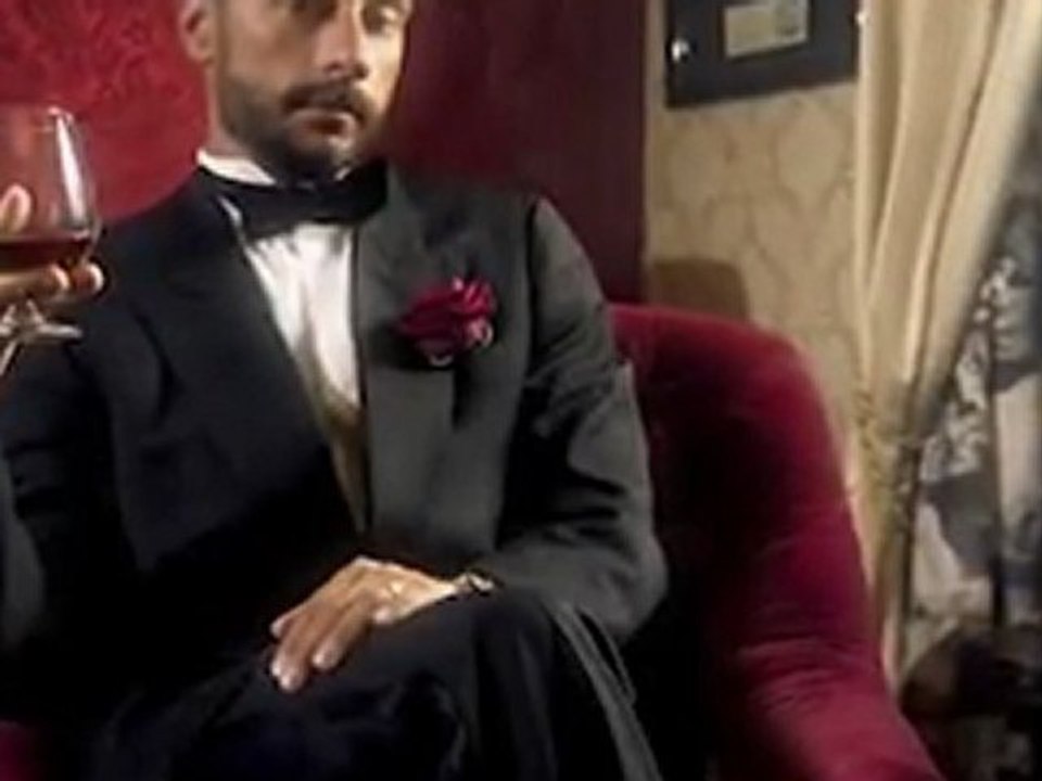 Making-of "Le PARRAIN" avec BOB SINCLAR TECHNO PARADE 2011 Shooting By Guillaume MALHEIRO Photographe