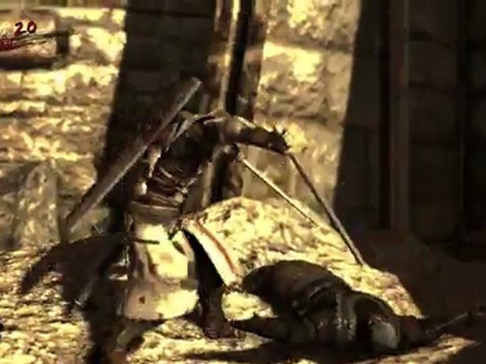 The Cursed Croisade Ultime Trailer