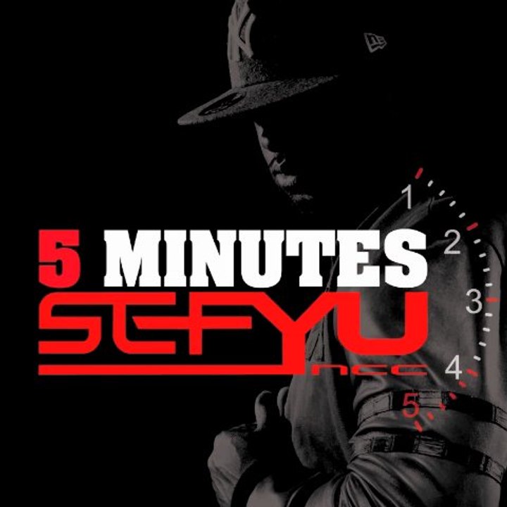 Sefyu - 5 Minutes
